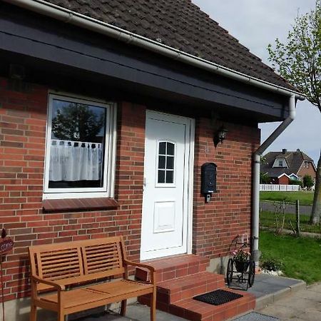 Villa Haus Spitzenblick à Friedrichskoog Extérieur photo