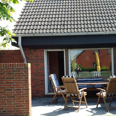 Villa Haus Spitzenblick à Friedrichskoog Extérieur photo