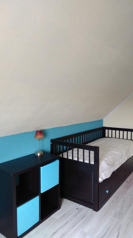 Villa Haus Spitzenblick à Friedrichskoog Extérieur photo