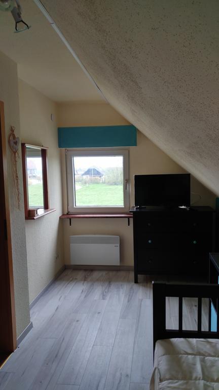 Villa Haus Spitzenblick à Friedrichskoog Extérieur photo