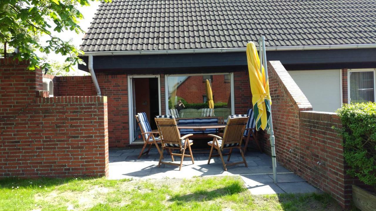 Villa Haus Spitzenblick à Friedrichskoog Extérieur photo
