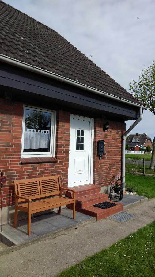 Villa Haus Spitzenblick à Friedrichskoog Extérieur photo