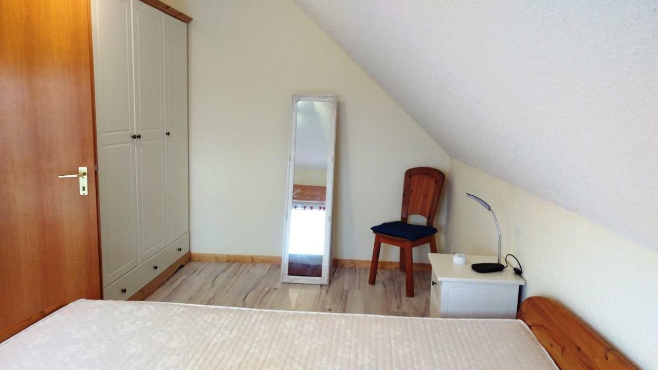 Villa Haus Spitzenblick à Friedrichskoog Extérieur photo