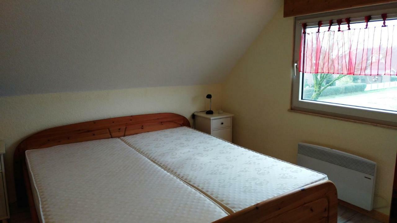 Villa Haus Spitzenblick à Friedrichskoog Extérieur photo