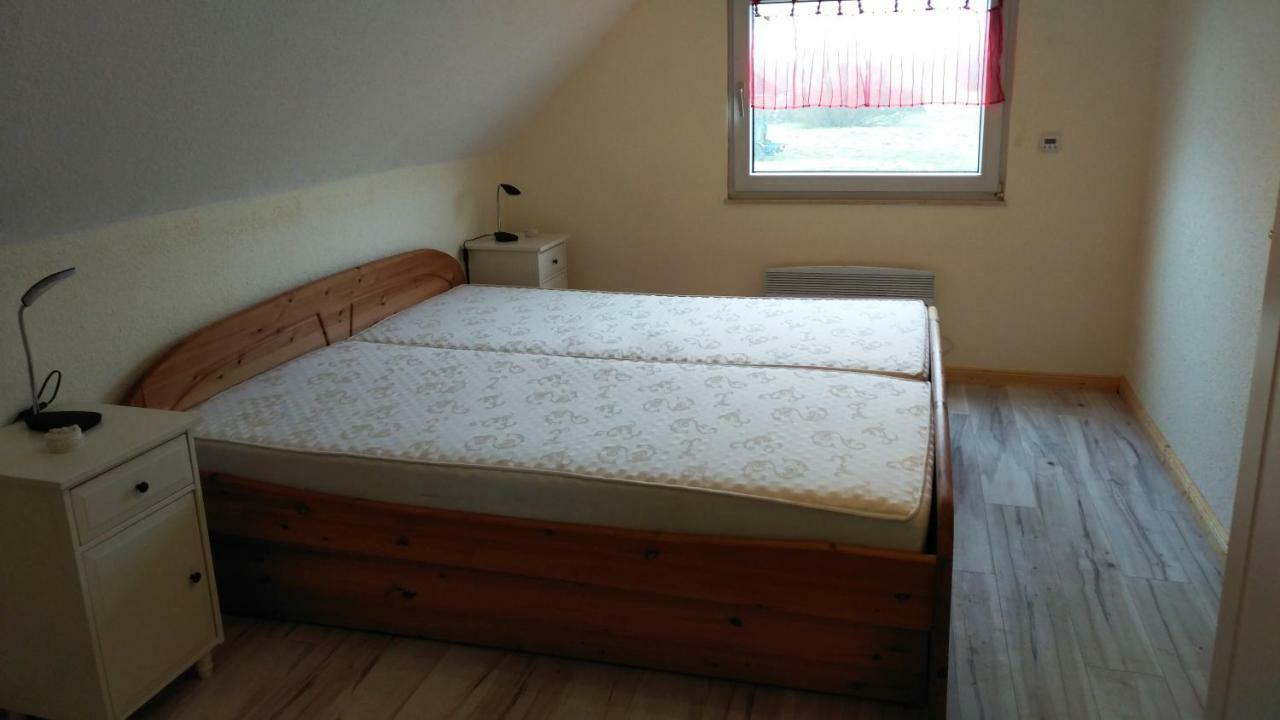 Villa Haus Spitzenblick à Friedrichskoog Extérieur photo